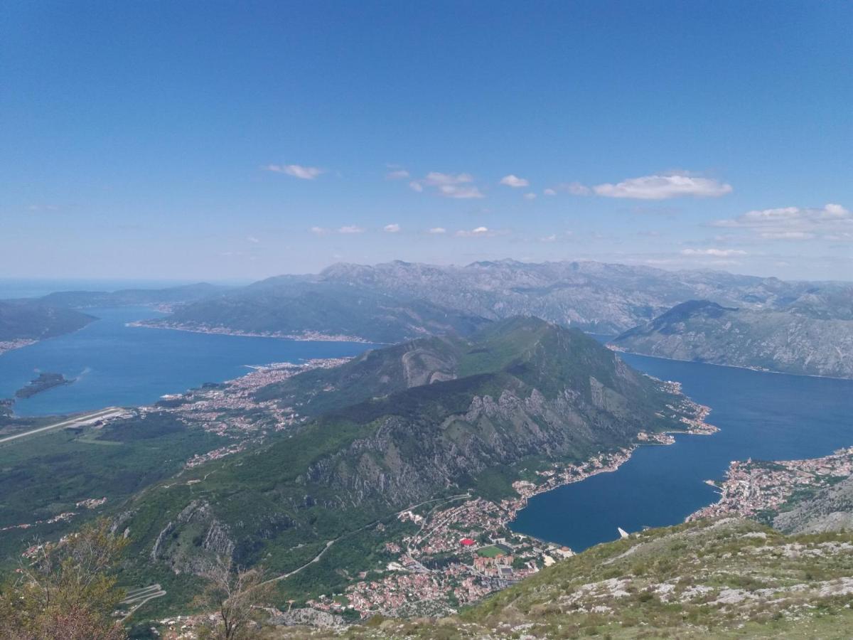 Bnb Njeguska Sijela Njegusi Buitenkant foto