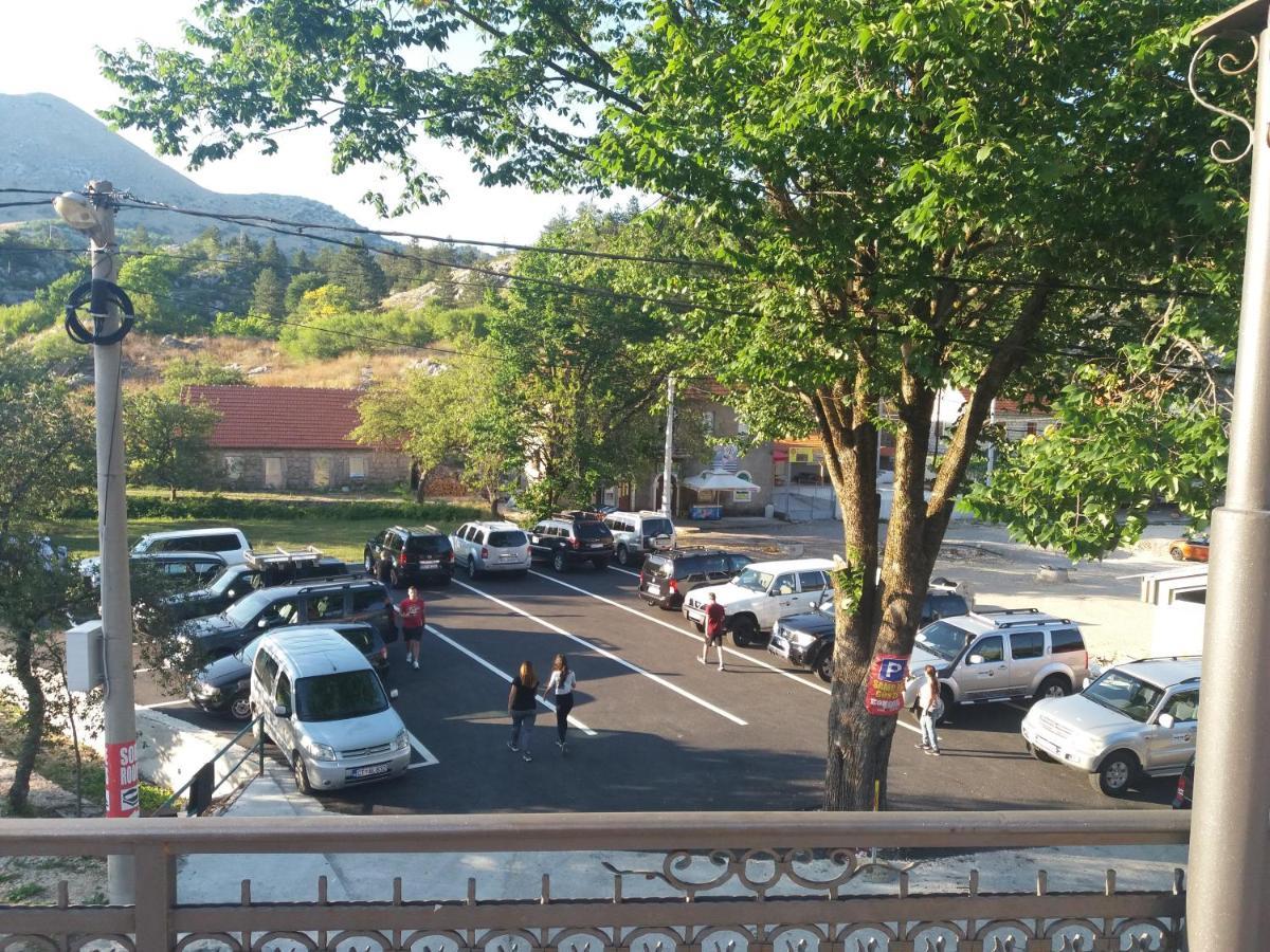 Bnb Njeguska Sijela Njegusi Buitenkant foto
