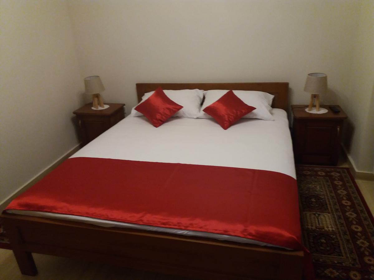 Bnb Njeguska Sijela Njegusi Buitenkant foto