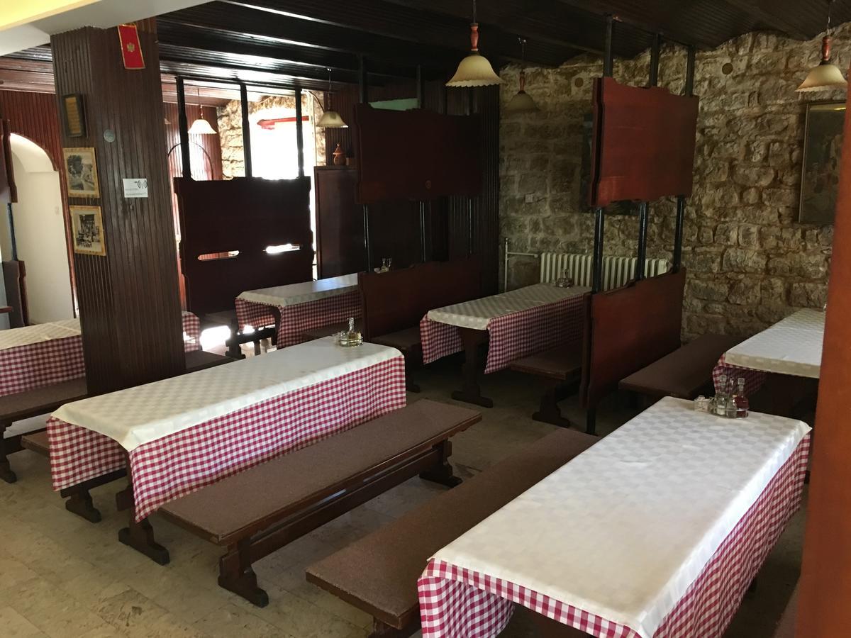 Bnb Njeguska Sijela Njegusi Buitenkant foto