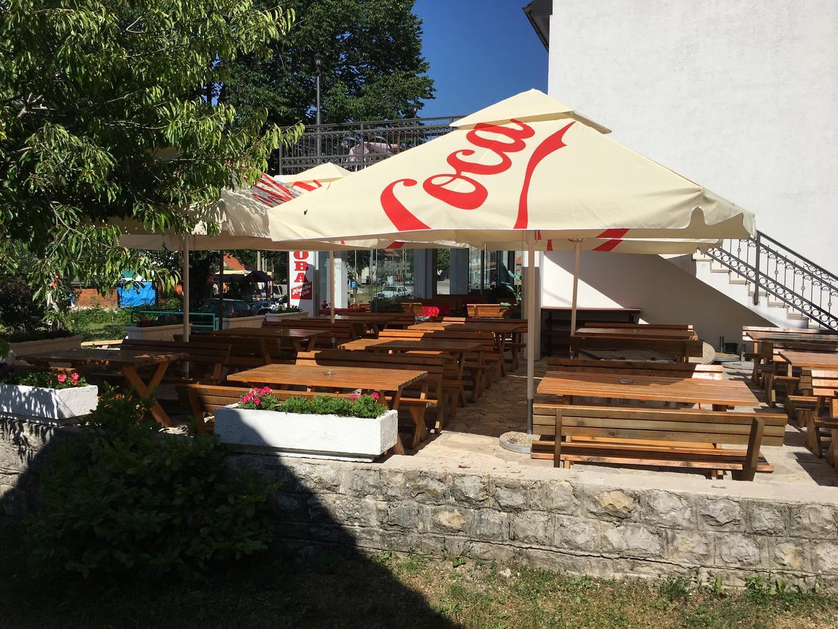 Bnb Njeguska Sijela Njegusi Buitenkant foto