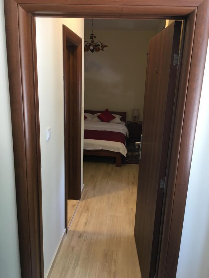 Bnb Njeguska Sijela Njegusi Buitenkant foto